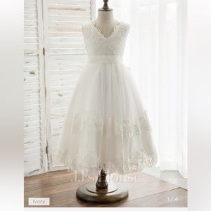 Flower Girl Dress